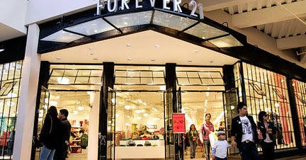 thatgeekdad: Adobe is suing Forever 21 for pirating Photoshop