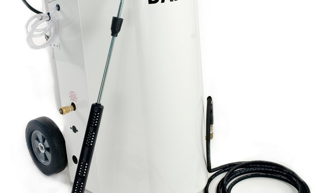 Steam Pressure Washers Expert Combination of Hot Steam and High
