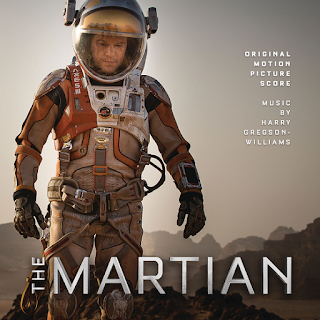 The Martian Original Score by Harry Gregson-Williams
