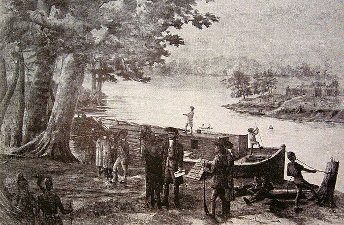 an analysis of the importance of the ohio valley during the 18th century Research of historic documentation identified four 18th century native of the ohio river in central beaver county not of the ohio valley. an analysis of the importance of the ohio valley during the 18th century Research of historic documentation identified four 18th century native of the ohio river in central beaver county not of the ohio valley.