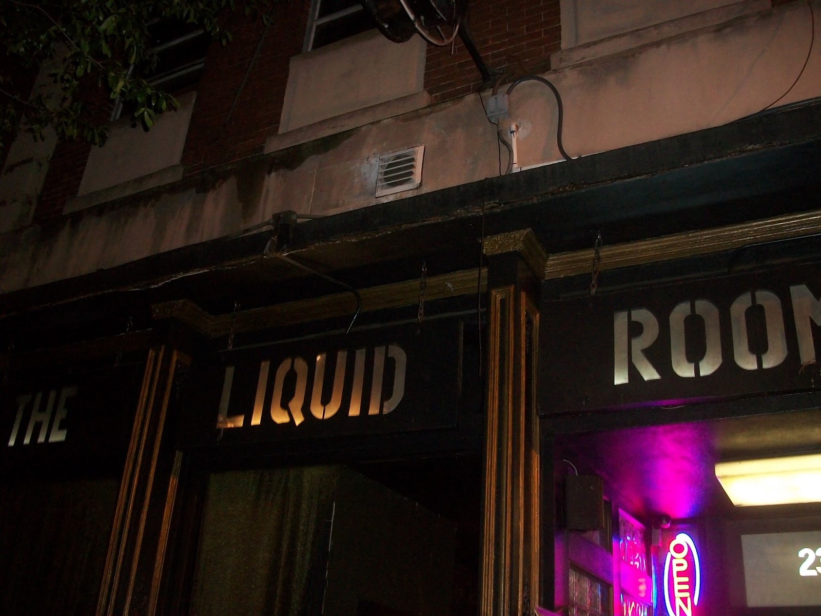 The Liquid Room Wilmington