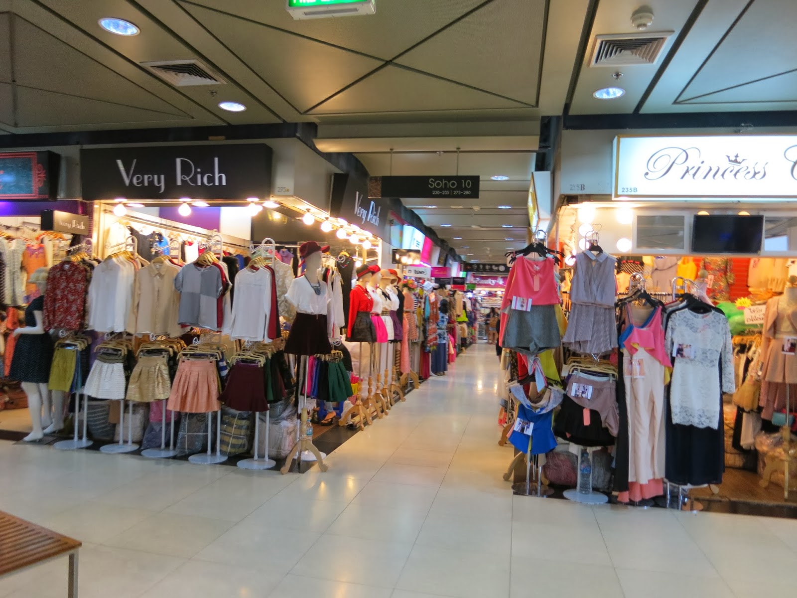 Department United Best places to shop in Bangkok