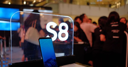 Galaxy S8 Bakal Kebagian Fitur "Home Screen" ala Galaxy S9?
