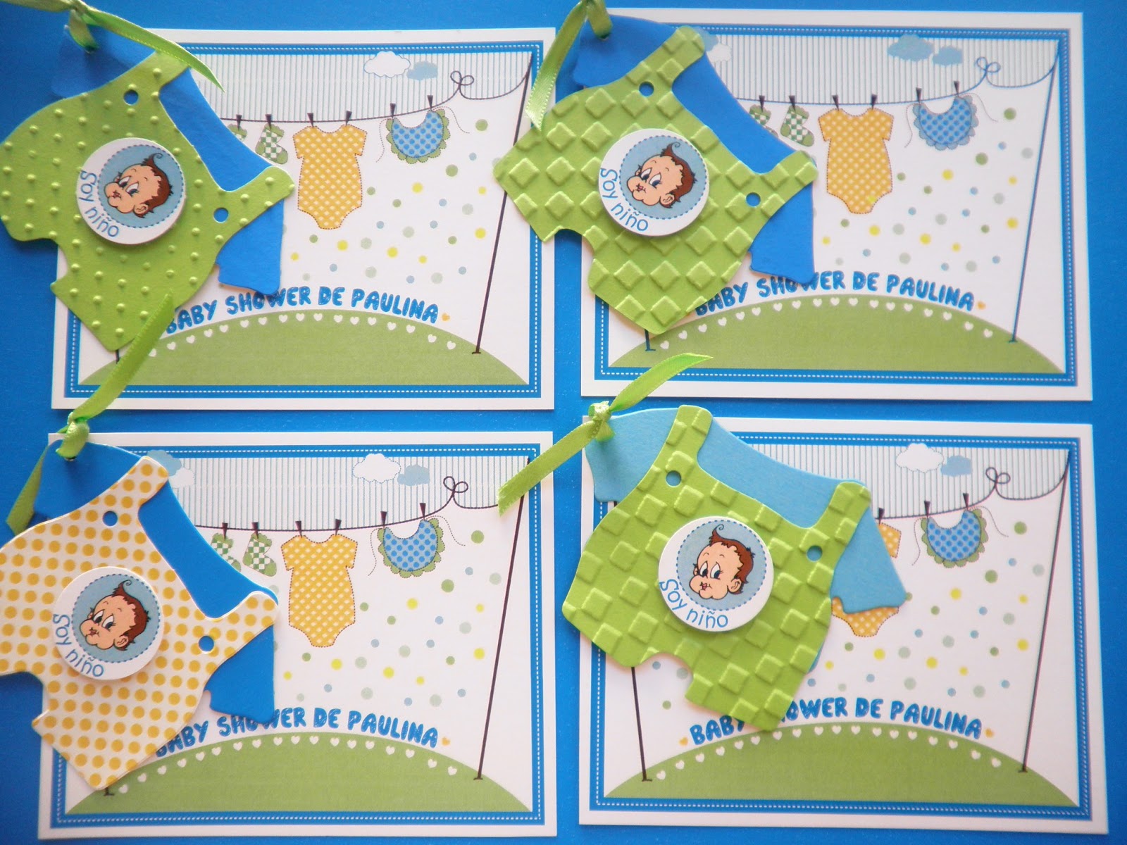 CREANDO Diseño Gráfico.Impresión.Scrapbook BABY Shower