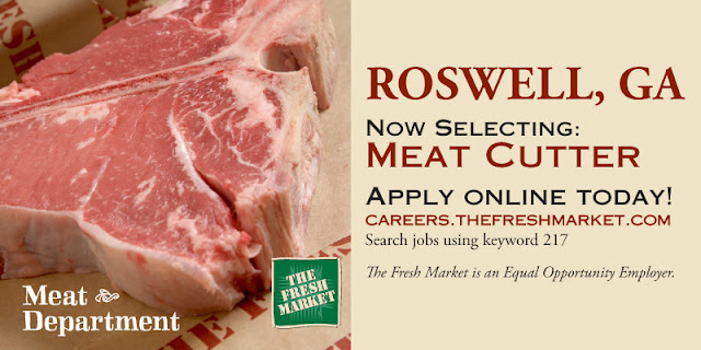 Meat Cutter Grocery Store Jobs Roswell GA