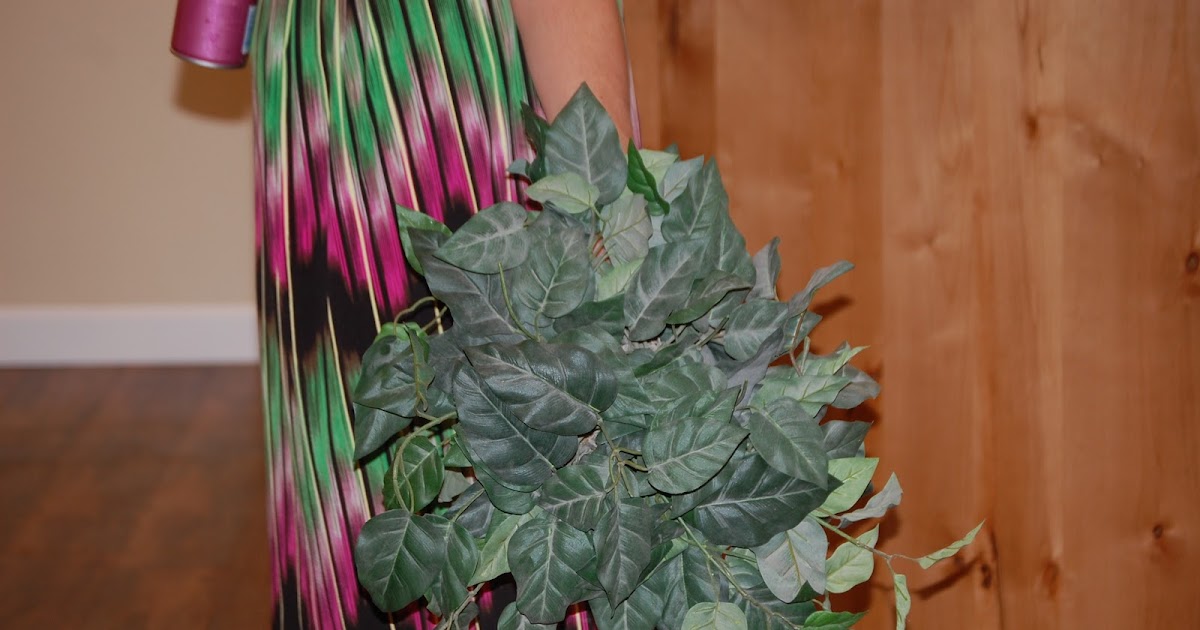 {Junk in their Trunk} How to Clean Your Fake Plants