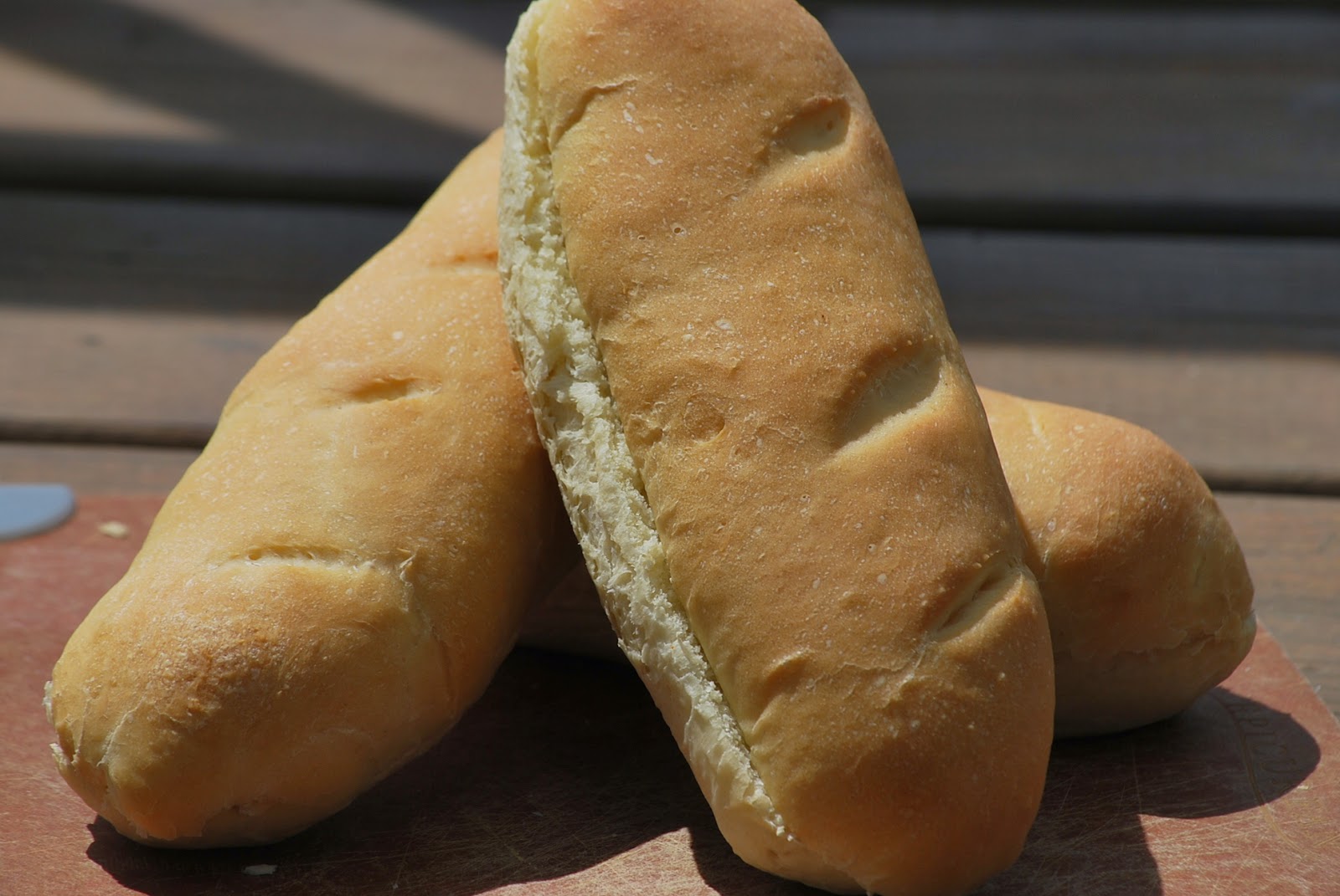 My story in recipes Jimmy Johns Bread (Part 2)