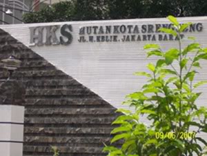 Hutan Kota Srengseng
