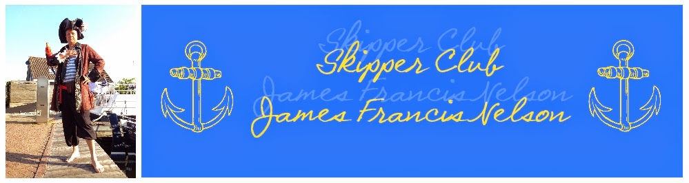 Skipper club James Francis Nelson