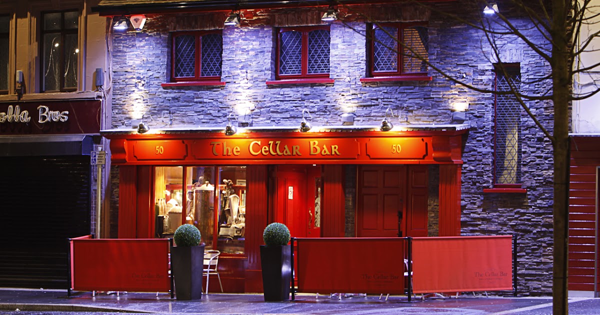 Cellar Lurgan to the Cellar Bar Lurgan