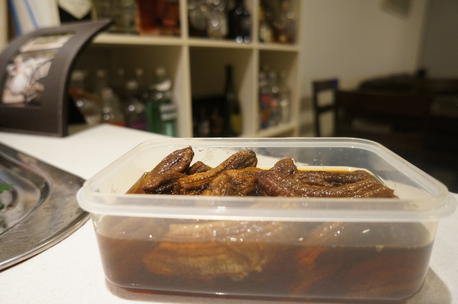 Time for Infusions Banana Jack Daniels