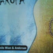 Discos de Artistas de Guaranesia (Danilo Mian e Anderson Moreti)