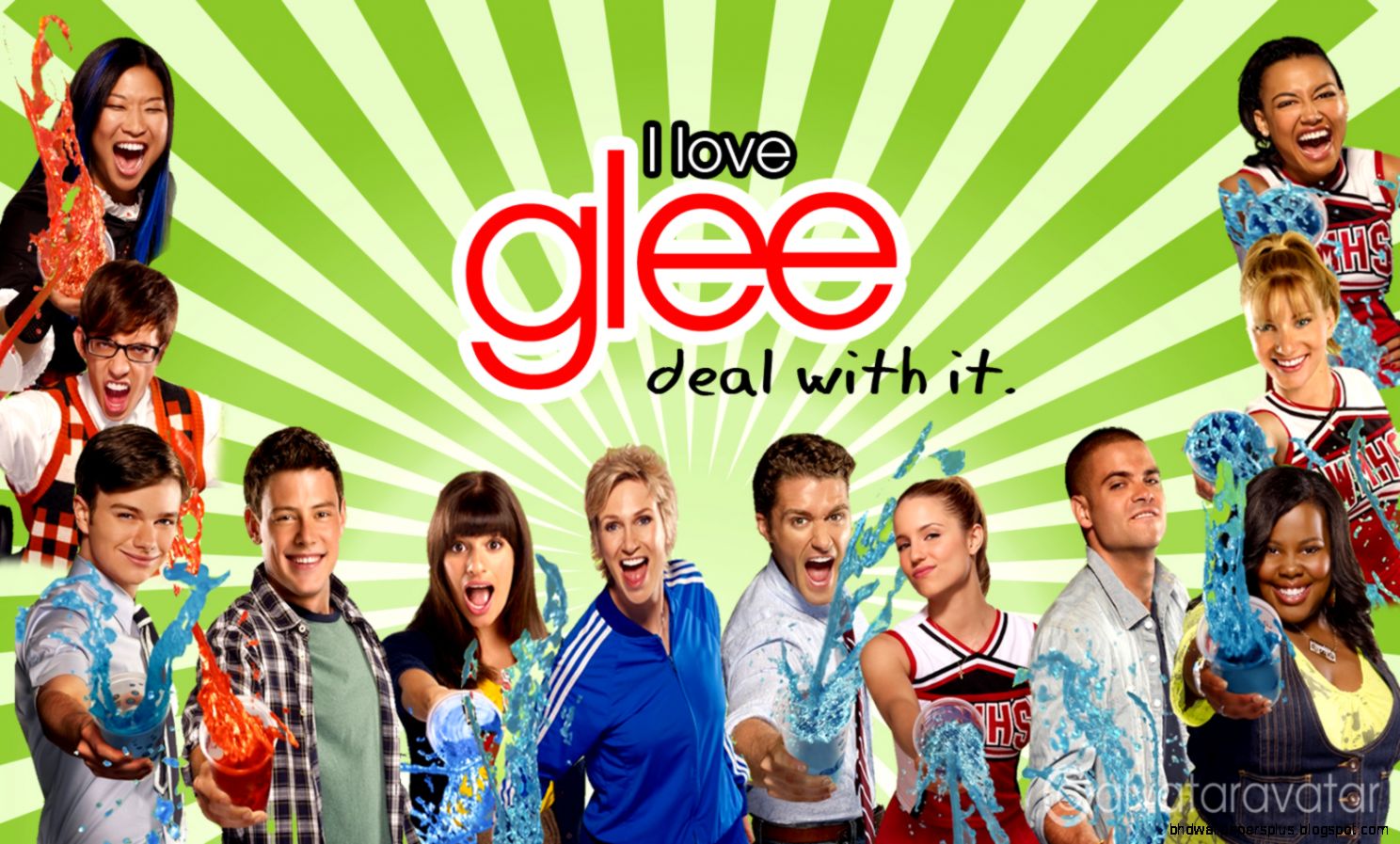 Glee Season 1 Background Glee Season 1 Background