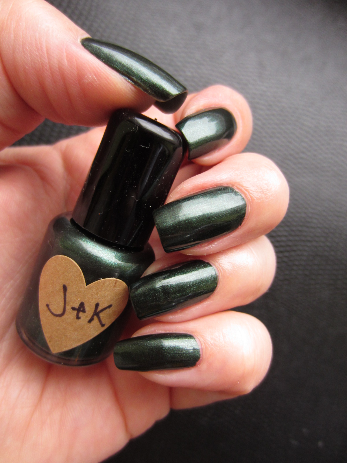 Ida Pie J+K Nail Polish