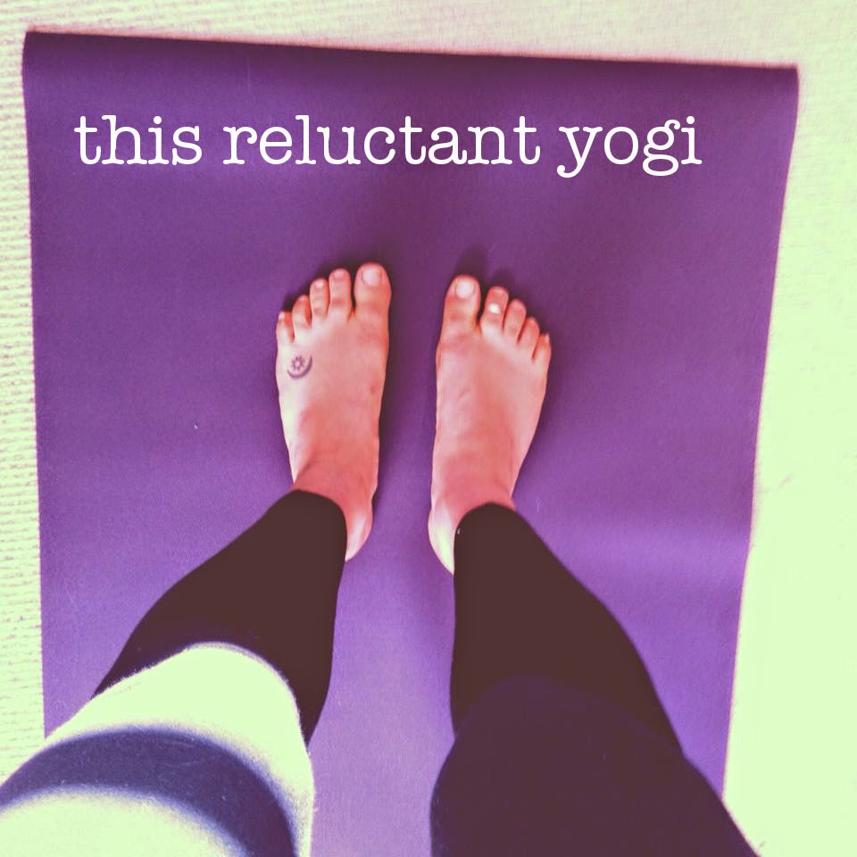 This Reluctant Yogi