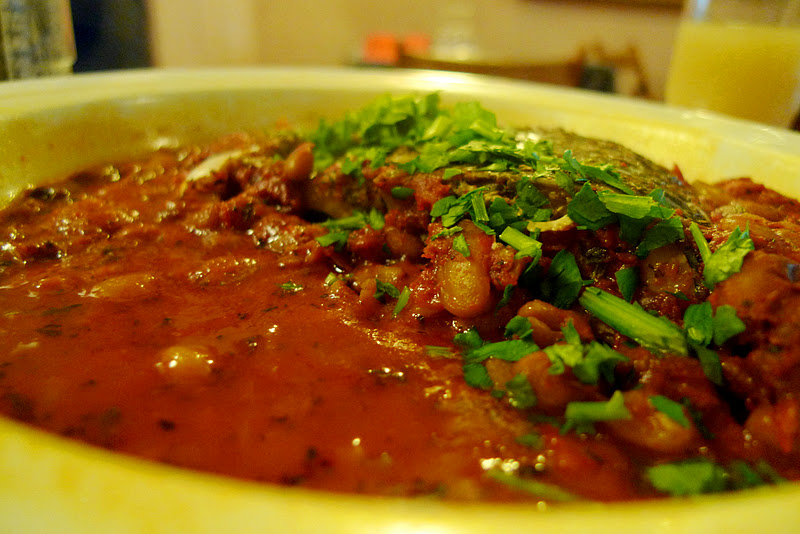 African Caribbean Food