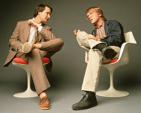 rencontre steve jobs bill gates
