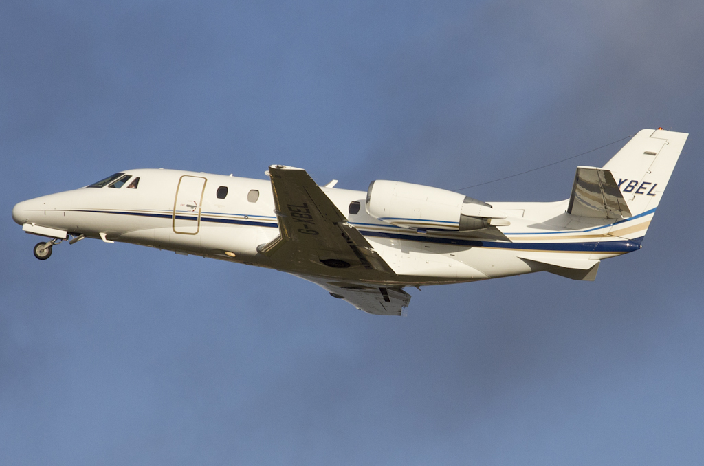 C560 Aircraft