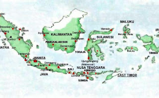 Indonesia Peringkat 63 Negara Gagal Di Dunia [ www.BlogApaAja.com ]