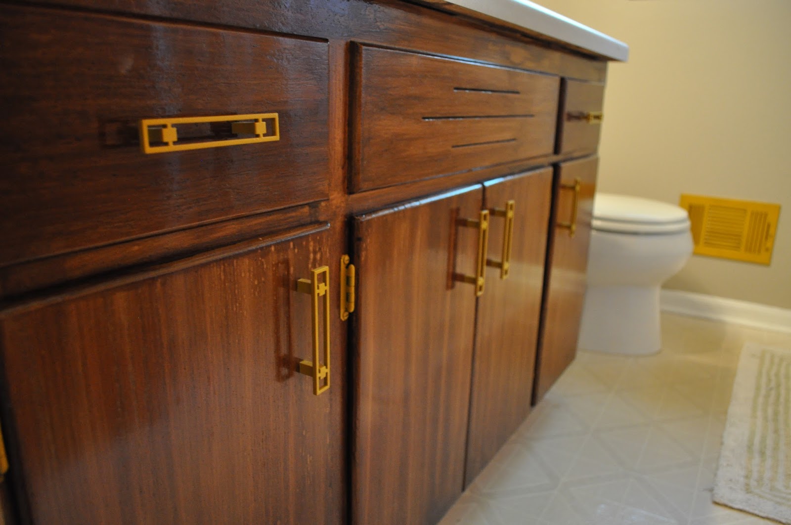 Carri Us Home Bathroom(s) Update(s)