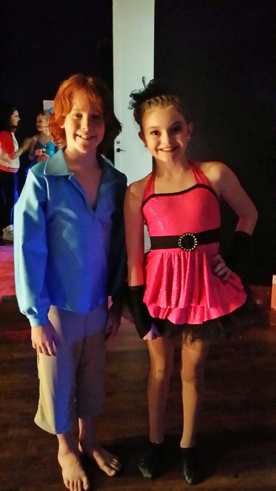 A Real Dance Mom S Diary Justice Mccort Revolution Dance Competition