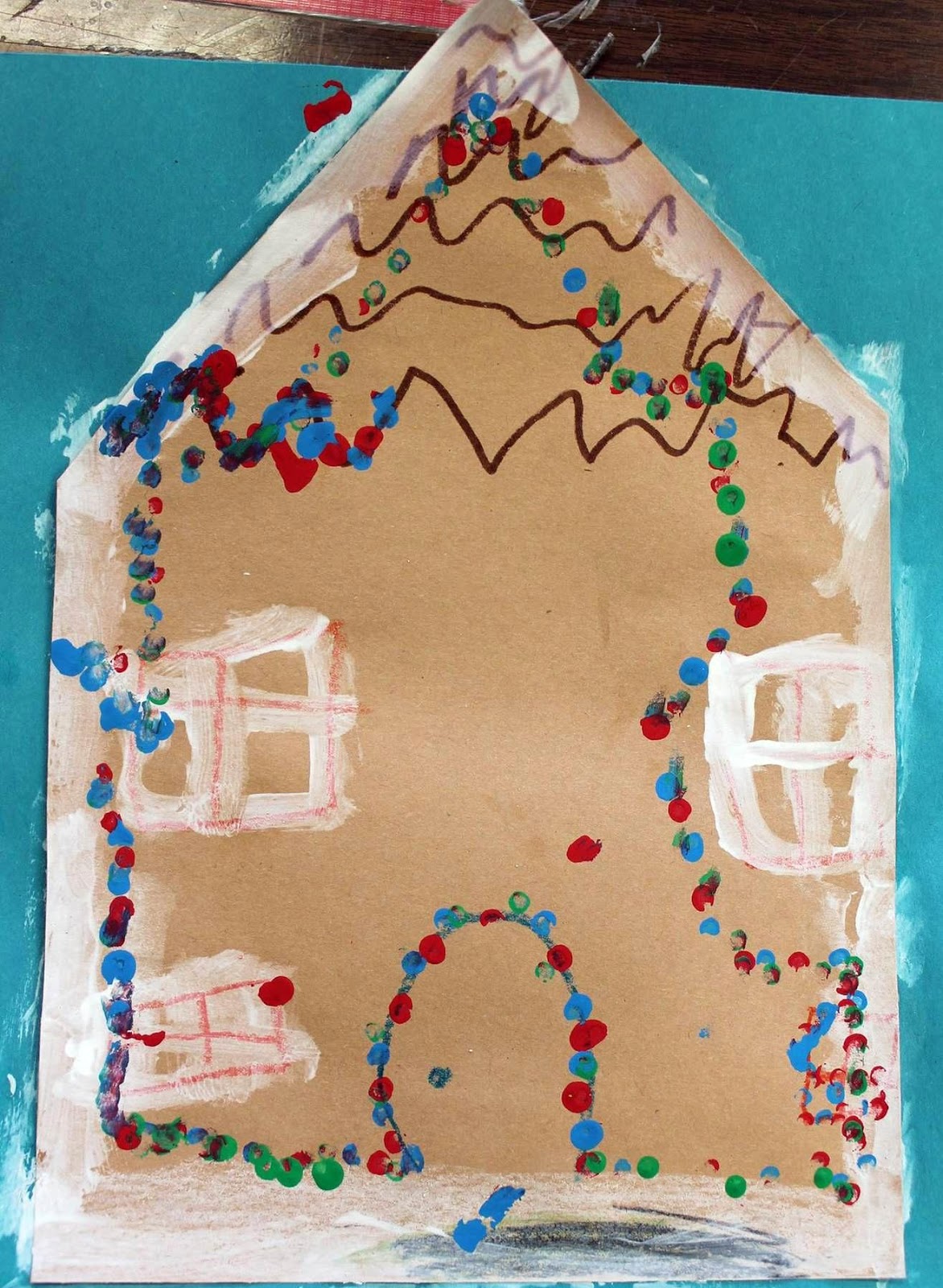 Art Room 104 Christmas Wrap Up Kindergarten Projects