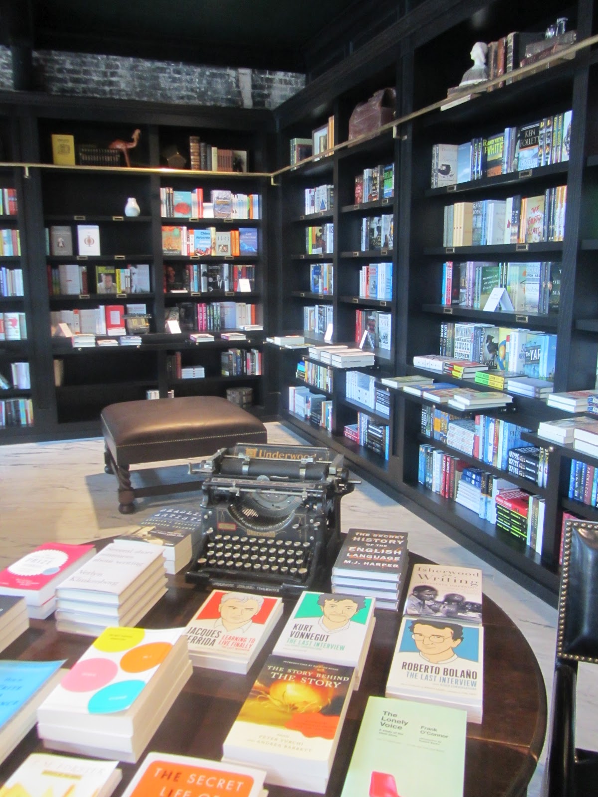 Oxford Exchange Tampa I Run For Wine