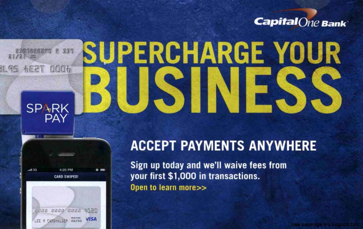 Capital One Bill Pay Wallpapers Gallery