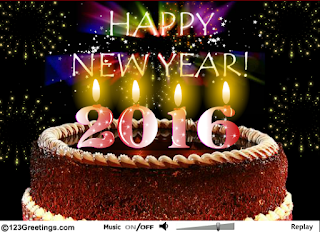 new year ecards with cake free cards new years with cakes