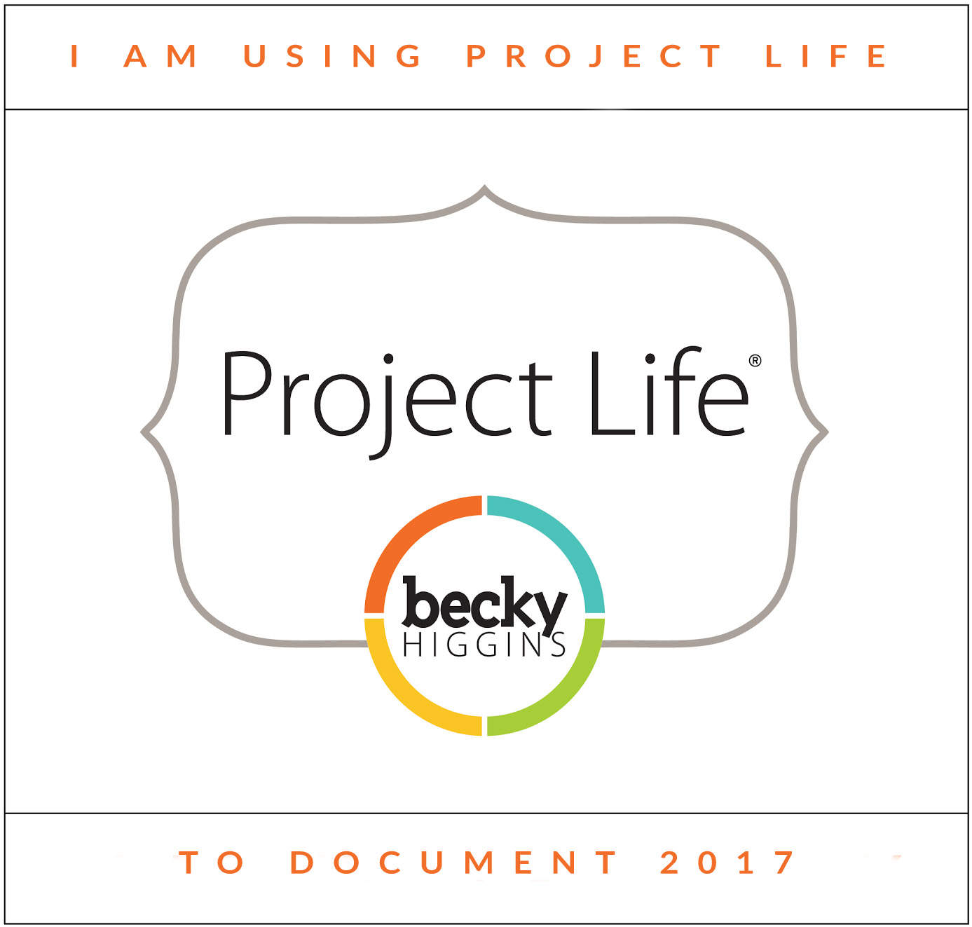 Project Life Affiliate Link