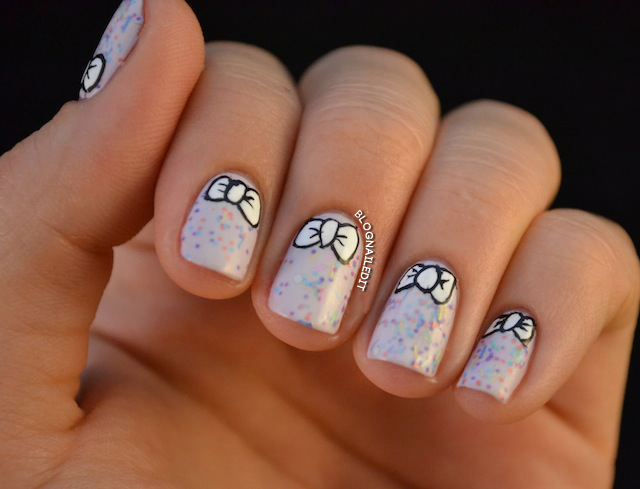 DizzyNails: Oh My Bieber!