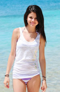Foto sexy Selena Gomez bersama Justin Bieber