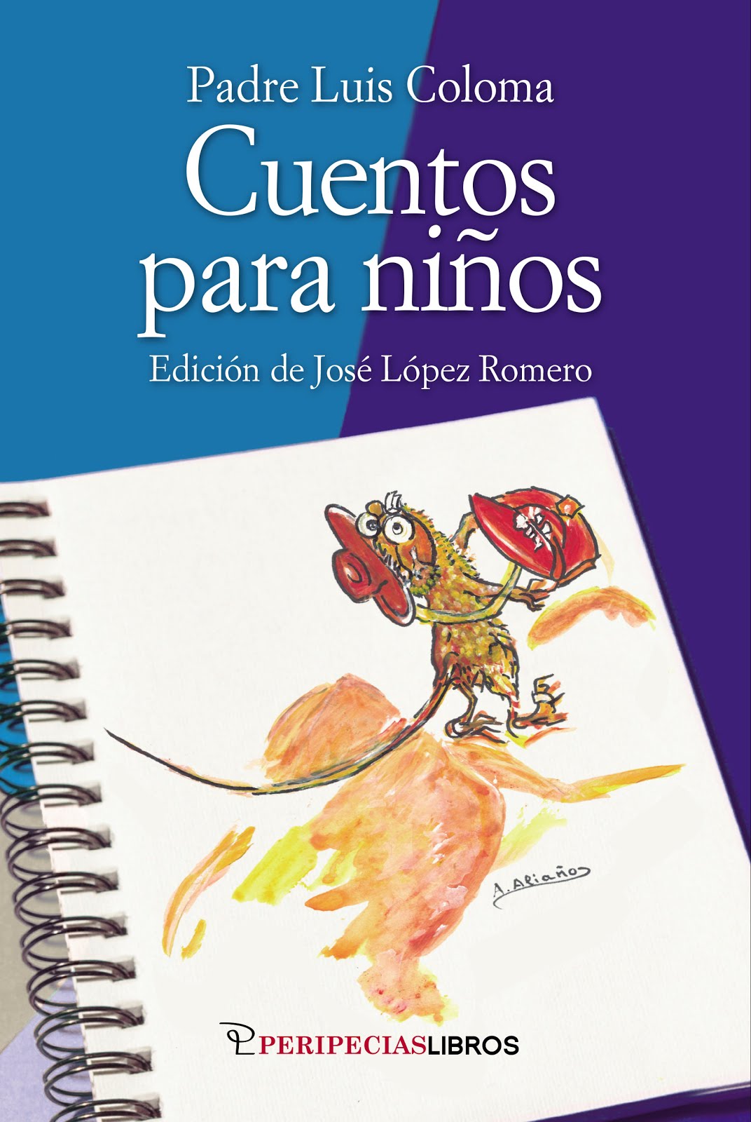 Edición de los "Cuentos para niños" de Luis Coloma