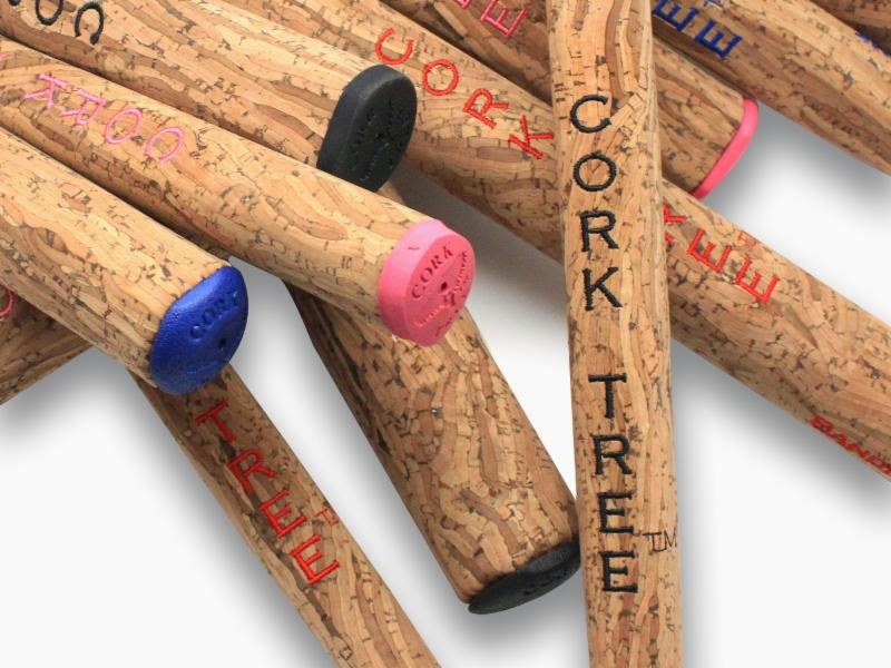 American Golfer From Cork Tree The Best Kept Secret in Putter Grip