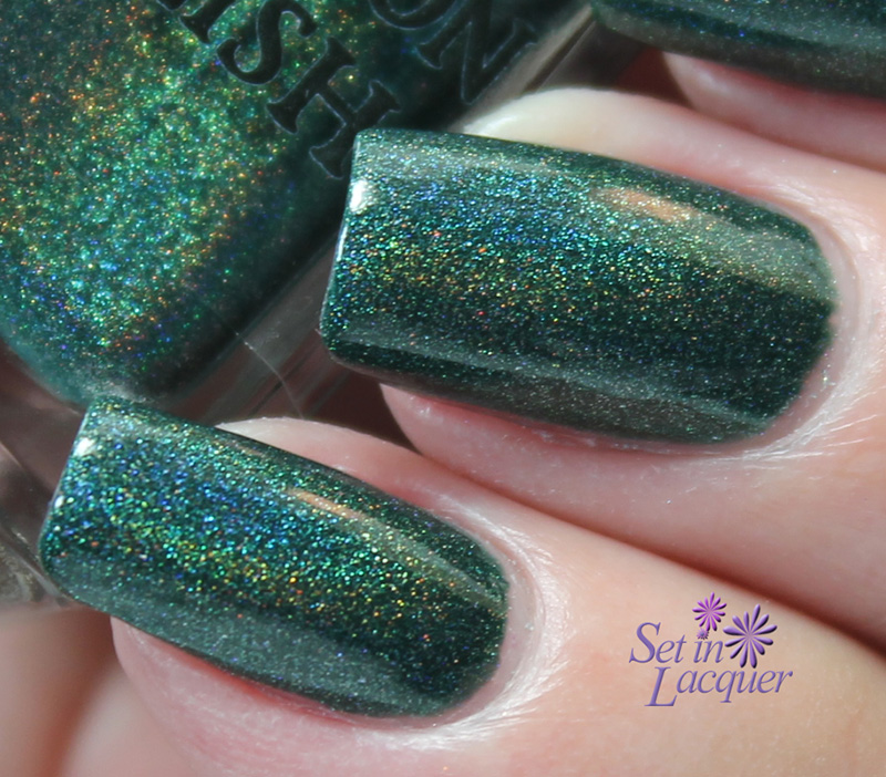 Elevation Polish - Lost in the Darkness 2 Elevation Polish - Lost in the Darkness 2