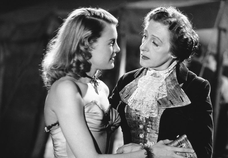 Eine Vom Zirkus [1954] managerdel