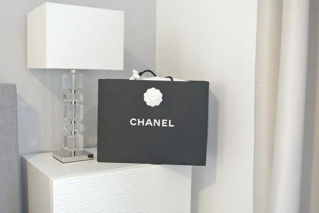 My New Handbag: The Classic Chanel