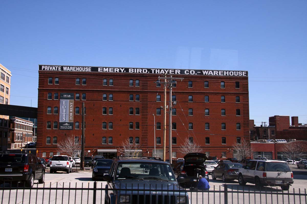 John and Sigrid's Adventures Kansas City Gangster Tour & Union Station