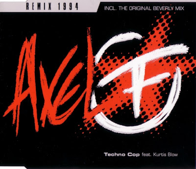 Techno Cop & Kurtis Blow – Axel F (CDM) (1994) (320 kbps)