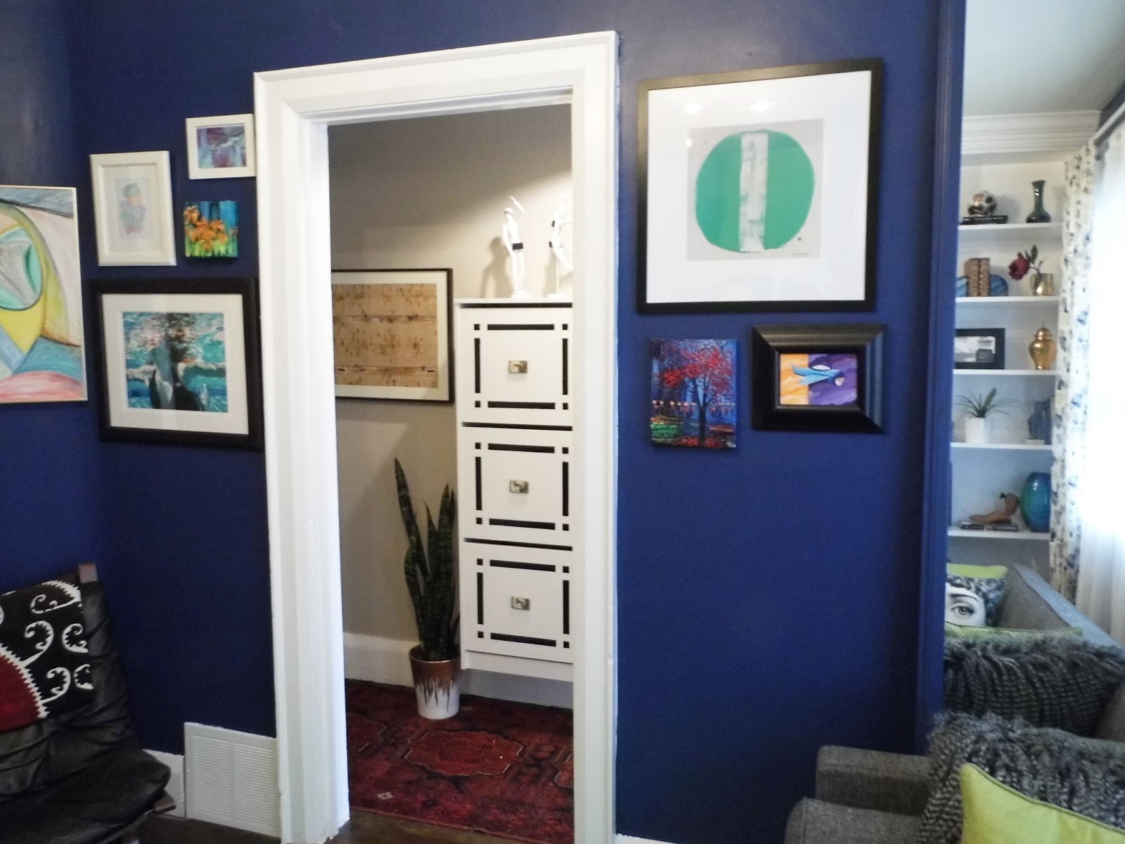Fresh Coat of Paint: Mirror, Mirror on the Wall...