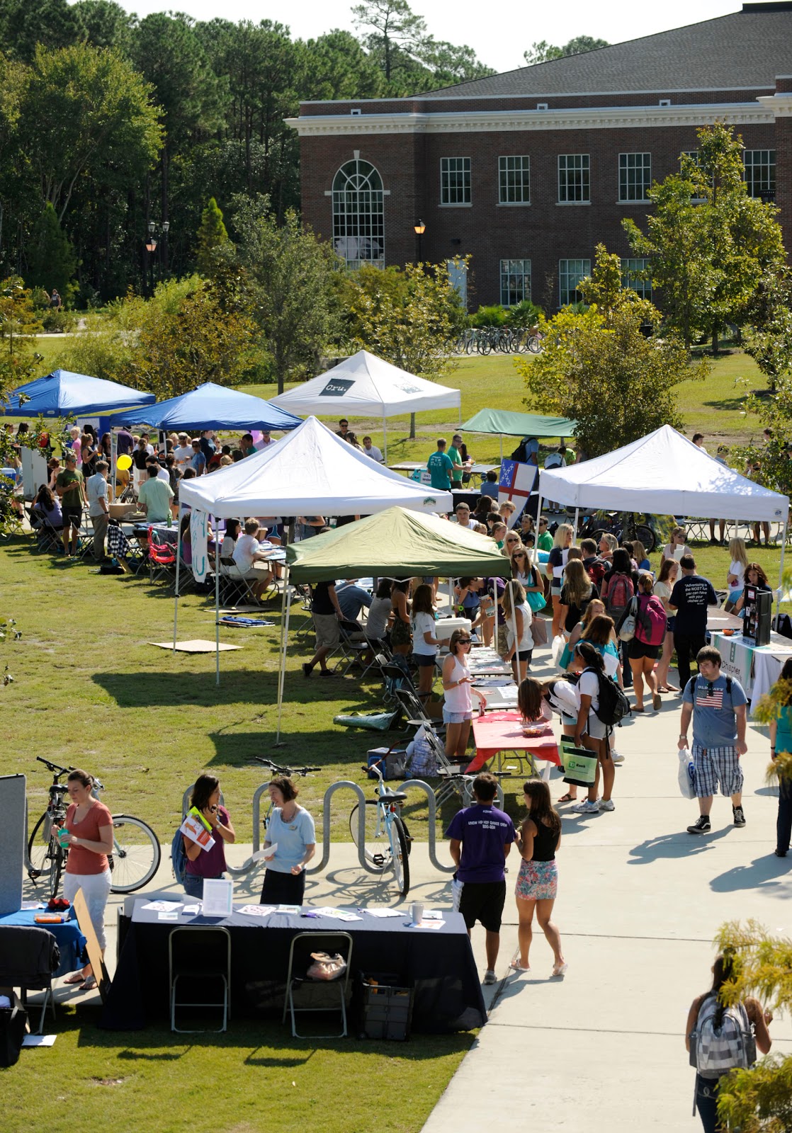 The University of North Carolina Wilmington The Carnival is back in