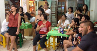 Philppines Karoke Karaoke Philippine style