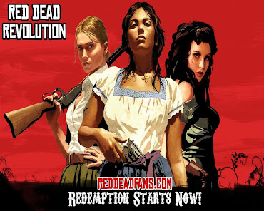 #28 Red Dead Redemption Wallpaper