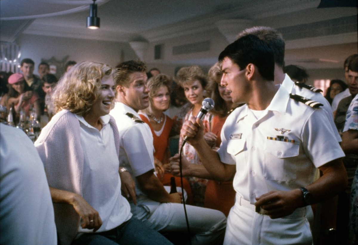 tim robbins top gun scene tim robbins top gun scene