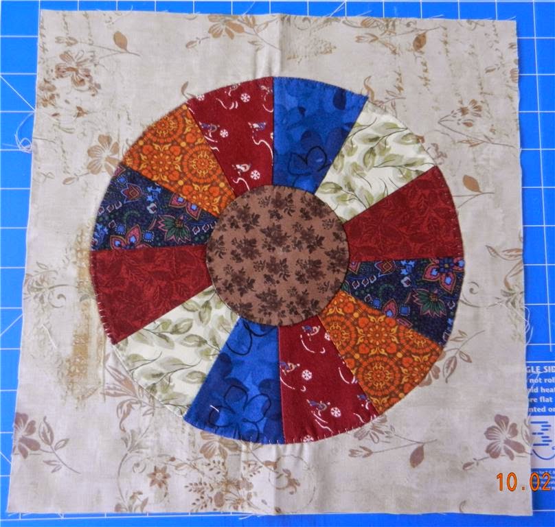 HuggiesCrafts Underground Railroad Quilt Blocks 1 to 9