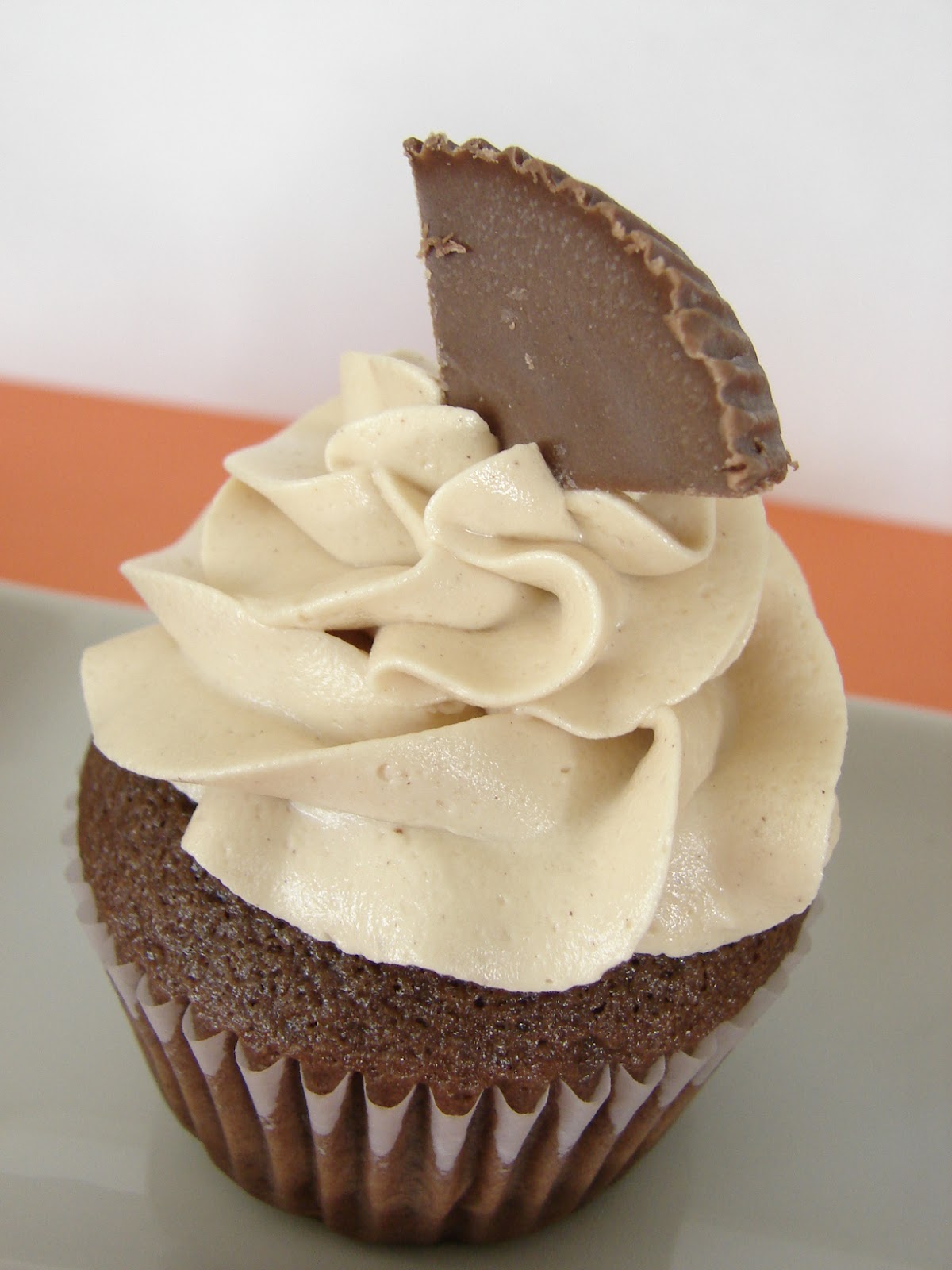 The Royal Cook Peanut Butter Frosting