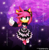 Amy Rose The Hedgehog