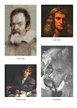 Biografías de grandes físicos