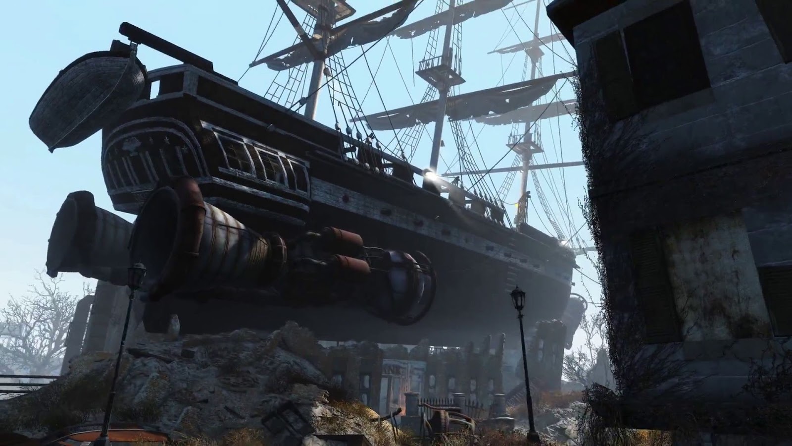 How To Build Cool Things In Fallout How To Build Cool Things In Fallout