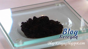 Makanan mewah bercampur tanah di Jepun